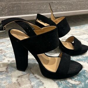 Black Heels from Report